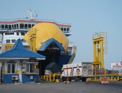 ASDP Siapkan Hingga 33 Kapal di Merak–Bakauheni untuk Antisipasi Lonjakan Mudik Lebaran