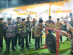 PULANG BASAMO  MUBES-SAS XXIV dan Konferensi IPPSA XXXIII