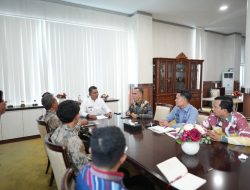 Pemkab Solok Gelar Exit Meeting Bersama BPK RI Perwakilan Sumatera Barat