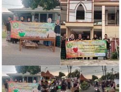 Yayasan ALMUTTAQIN Dusun Genengan Sanankulon, Antusias Berbagi Takjil di Bulan Ramadhan