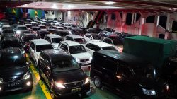 ASDP Operasikan 35 Kapal Nonstop di Lintasan Ketapang–Gilimanuk Jelang Nyepi dan Arus Mudik Lebaran