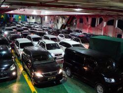 ASDP Operasikan 35 Kapal Nonstop di Lintasan Ketapang–Gilimanuk Jelang Nyepi dan Arus Mudik Lebaran