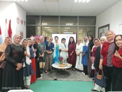 Komunitas PUSPITA Gelar Buka Puasa Bersama dan Diskusi Peran Perempuan di Nobel House Jakarta
