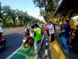 Aksi Sosial PEWARNA di Balai Kota Tegaskan Nilai Nasionalisme dan Kebersamaan
