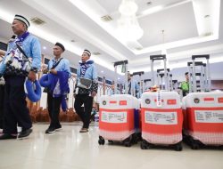 Kloter Perdana Haji 2026 Resmi Diberangkatkan, Awali Operasional 221 Ribu Jemaah Indonesia
