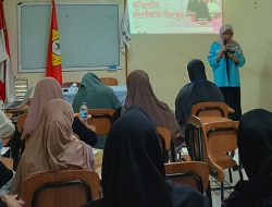 Memaknai Peran Wanita dalam Bedah Buku Wanita Berkarir Surga