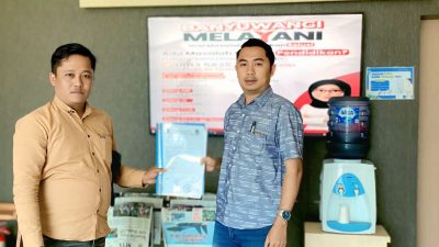 Audiensi Gagal Digelar, MASPENDIK Soroti Kepemimpinan Plt Kadisdik Banyuwangi