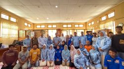 Bupati Solok bersilaturahmi Bersama Keluarga Besar DLH, Kabupaten Solok