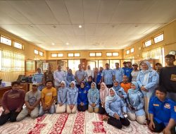 Bupati Solok bersilaturahmi Bersama Keluarga Besar DLH, Kabupaten Solok