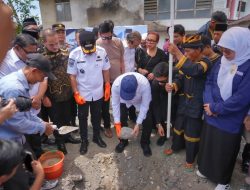 Dari Isolasi ke Konektivitas: Jembatan Gantung Balai Panjang Jadi Harapan Baru Warga