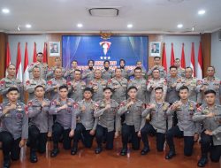 21 Personel Brimob Perkuat Timnas Indonesia di Ajang Dunia Indoor Skydiving 2026 di Prancis