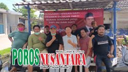 MAHABIB dan Warga Perumahan Bojong mas indah 1 RW016 Segarajaya melakukan Pengasapan (fogging), antisipasi DBD