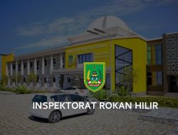 Inspektorat Rohil Lumpuh? Riadi Malay Desak Bupati Segera Copot Sarman Sahroni