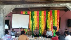 Kapolsek Kubu Terima Kritikan Masyarakat: Polri Representatif Negara, Siap Berantas Peredaran Narkoba