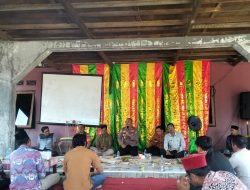 Kapolsek Kubu Terima Kritikan Masyarakat: Polri Representatif Negara, Siap Berantas Peredaran Narkoba