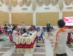 Donor Darah di Komplek Duta Mas Jakarta Disambut Antusias, 350 Peserta Ikut Berpartisipasi