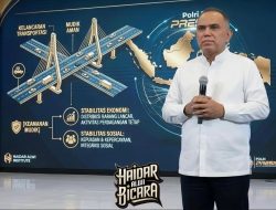 Haidar Alwi: Operasi Ketupat 2026 Bukti Nyata Presisi Kapolri, 85,3% Pemudik Puas