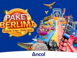Ancol Tawarkan Paket Liburan Bertiga dan Berlima, Harga Tiket Lebih Murah hingga Akhir Mei