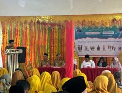Perkuat Benteng Moral Generasi Muda, Sosialisasi Pekat dan Narkoba Pemkab Solok gelar acara diMTsN 7 Solok