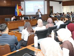 Harwan Muldidarmawan Paparkan Peran Compliance dan Ethics sebagai Kunci Keberlanjutan Organisasi di Universitas Gadjah Mada