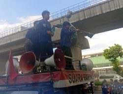 Mahasiswa Trisakti Soroti Kemunduran Demokrasi, Desak Tuntaskan Kasus HAM dan Usut Andrie Yunus