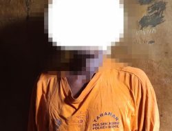 Polsek Kubu Ringkus Pengedar Sabu di Pasar Pelita, Malam Minggu Diguncang Penangkapan