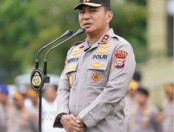 Kapolda Riau Copot Kapolsek Dan Kanit Res Polsek Panipahan, Dipicu Aksi Protes Warga soal Narkoba