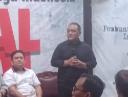 Barikade 98 Serukan Kawal Demokrasi di Momen Halal Bihalal: Aktivis 98 Angkat Isu Kebangsaan Terkini