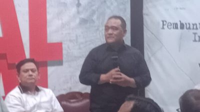 Barikade 98 Serukan Kawal Demokrasi di Momen Halal Bihalal: Aktivis 98 Angkat Isu Kebangsaan Terkini