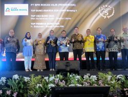 Prestasi Gemilang! BPR Raih Bintang 5 TOP BUMD Awards 2026 Masyarakat Berikan Apresiasi