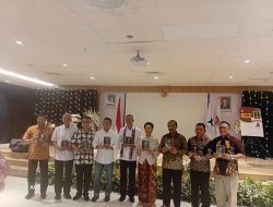 Peluncuran Buku “Unlock Potensi Dirimu” Dorong Penguatan Karakter Bangsa