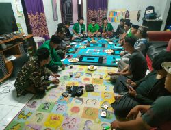 Pererat Ukhuwah, PAC GP Ansor Baradatu Gelar “SIMBAR” Di Banjar Negara