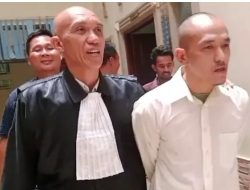 Kuasa Hukum Terdakwa Tarmizi, Apresiasai  Tuntutan JPU Terhadap Kliyennya ODGJ Bacok Ayah hingga Tewas, Ini Tuntutan Jaksa