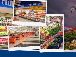 Hari-Hari Pasar Swalayan Buka Cabang Baru di Pluit, Tawarkan Promo Menarik untuk Pelanggan