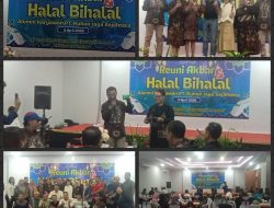 Reuni Akbar PT Rukun Jaya Sejahtera Jadi Ajang Nostalgia dan Silaturahmi