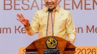 Pasar Energi Global Panas, Bahlil Tegaskan BBM Indonesia Tak Pilih-Pilih Asal Ada