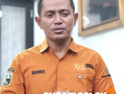Bupati Solok Pastikan Kerahasiaan Data, Dorong Masyarakat Ikut Sensus Ekonomi