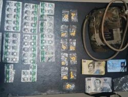 TNI AU Tindak Peredaran Tramadol Ilegal, 4 Pelaku Diamankan di Sekitar Lanud Halim