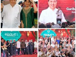 Ratusan Alumni Hadiri Halal Bihalal IKA Teladan di Cimanggis, Suasana Hangat dan Nostalgia