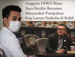 Dodi Syaputra Jangan Hanya Datang Saat Api Membesar: Antara Kepedulian dan Panggung Politik di Panipahan