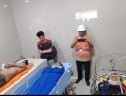 Insiden Ledakan Di PT.Asia Palm KBN Marunda Tewaskan Tiga Orang Pekerja