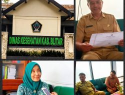 Dinkes Kabupaten Blitar Fasilitasi Percepatan Penerbitan SLHS di SPPG