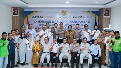 Transportasi di Sulawesi Selatan Kian Aman bagi Masyarakat, Jasa Raharja Perkuat Sistem Lewat Pendekatan Penta Helix