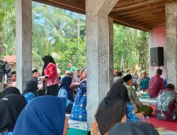 Sejumlah Penghulu Tinggalkan Ruangan Saat Audiensi Anti Pekat di Kubu–Kuba.