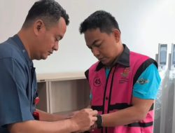 Ketua Ombusman Digelandang KPK Sebagai Tersangka Kasus Tambang