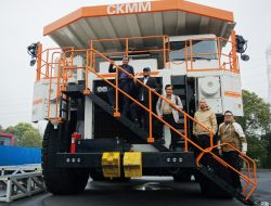 Nusantara Halid Grup dan Grand Seleron Indonesia Wujudkan Investasi Pabrik Truk Listrik Pertama di Indonesia Senilai Rp10 Triliun