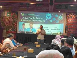 KNPI Gelar Halal Bihalal 2026 Sekaligus Rapat Pleno, Perkuat Konsolidasi Pemuda Nasional