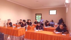 Pelatihan dan Uji Kompetensi Juru Masak Batch#3 Kembali Digelar di Blitar : Praktek Sajikan Masakan Indonesia