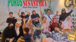 Moment Keseruan Halalbihalal Angkatan 97–2000 Alumni Yapensory Jakarta Utara