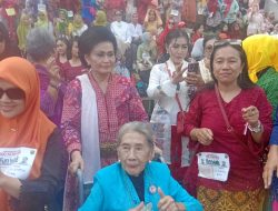 Bukan Sekadar Seremonial, KOWANI Jadikan Kebaya Simbol Perlawanan dan Emansipasi Perempuan